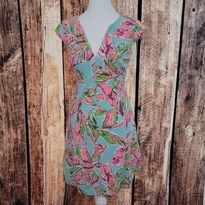 Lilly Pulitzer Size Extra Extra Small Floral Dress
